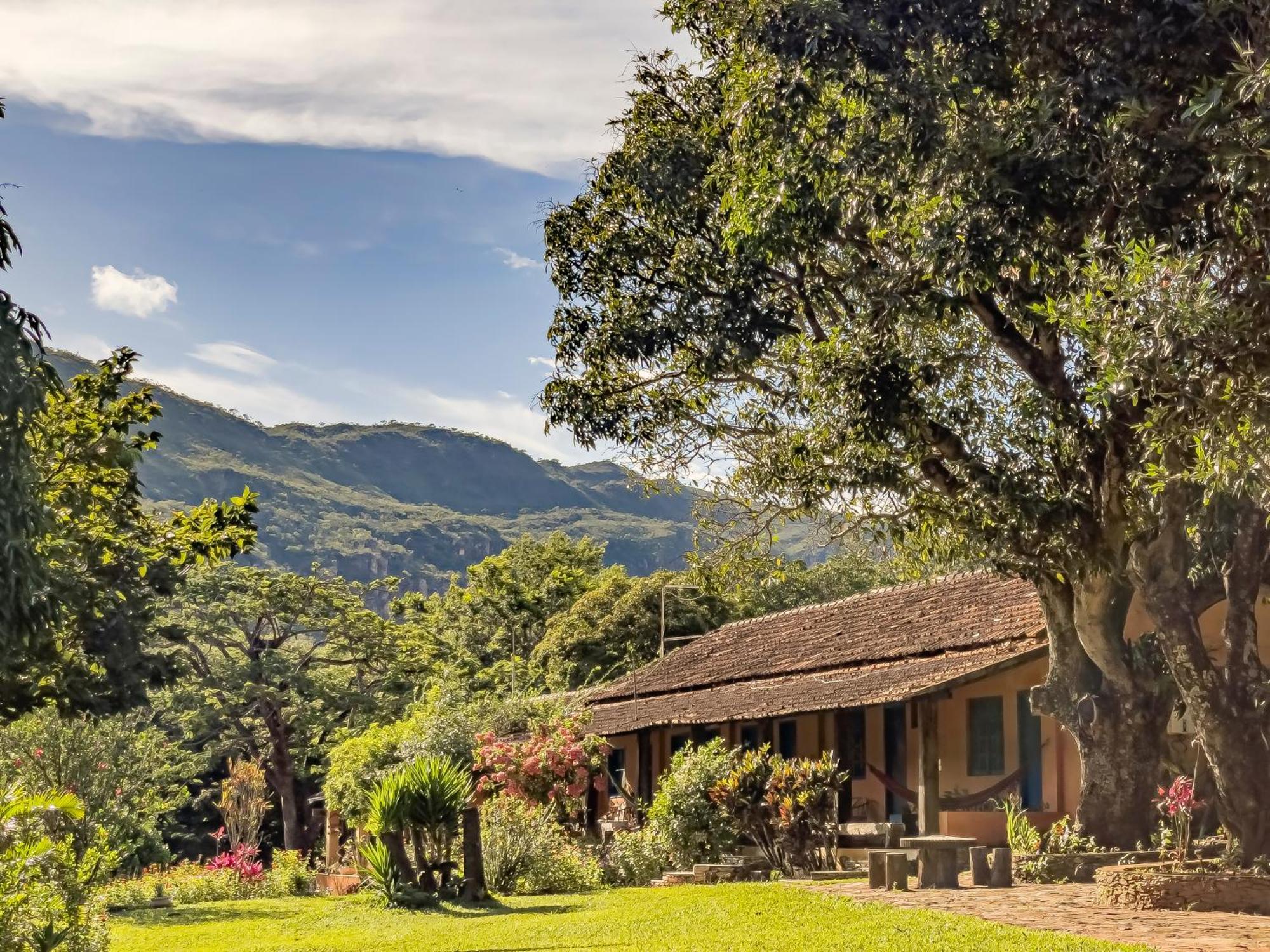 Grande Pedreira Serra do Cipo National Park