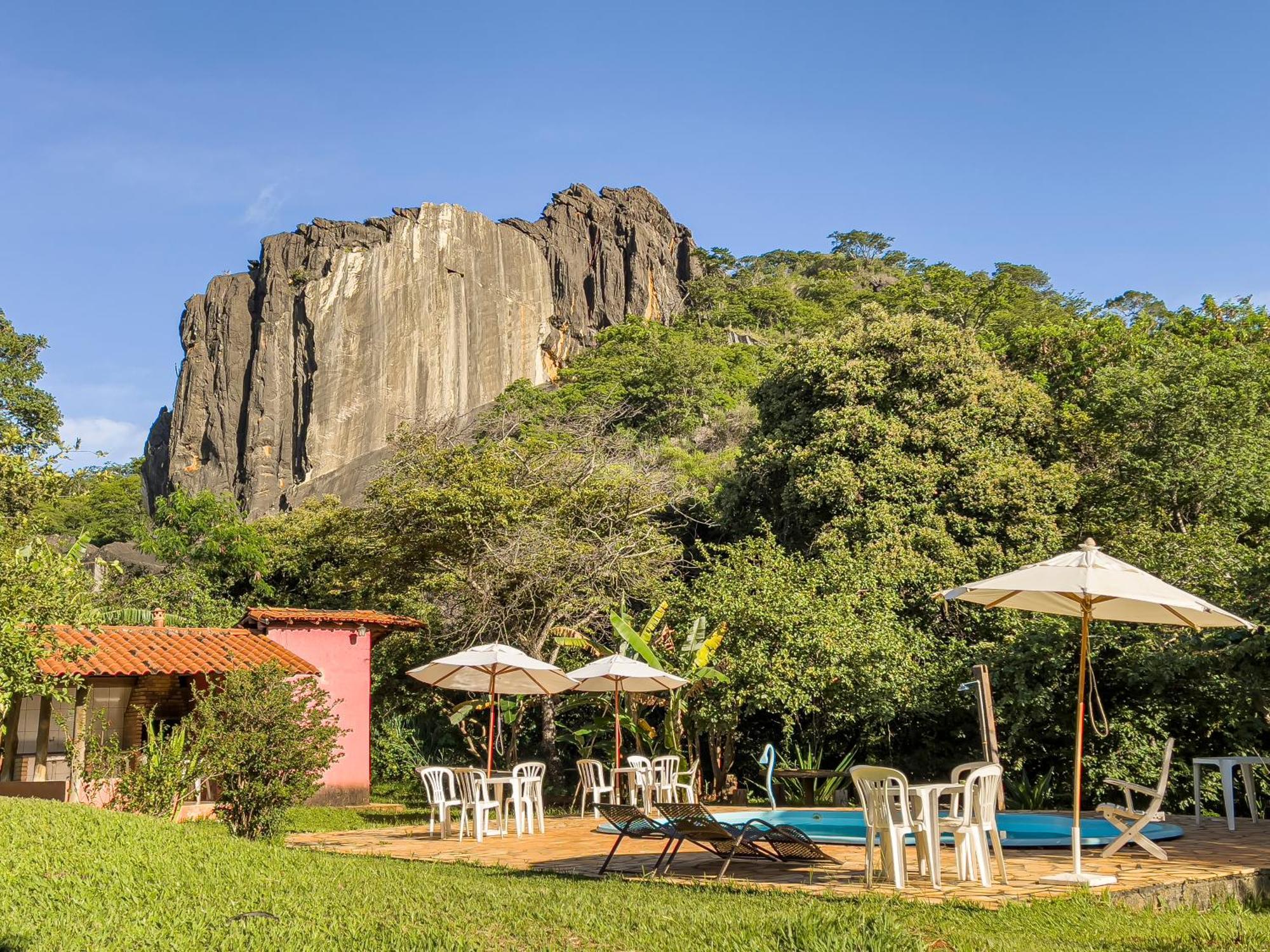 賓館 Grande Pedreira Serra do Cipo National Park
